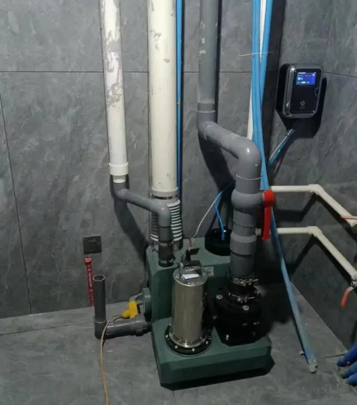 污水提升器 污水提升器