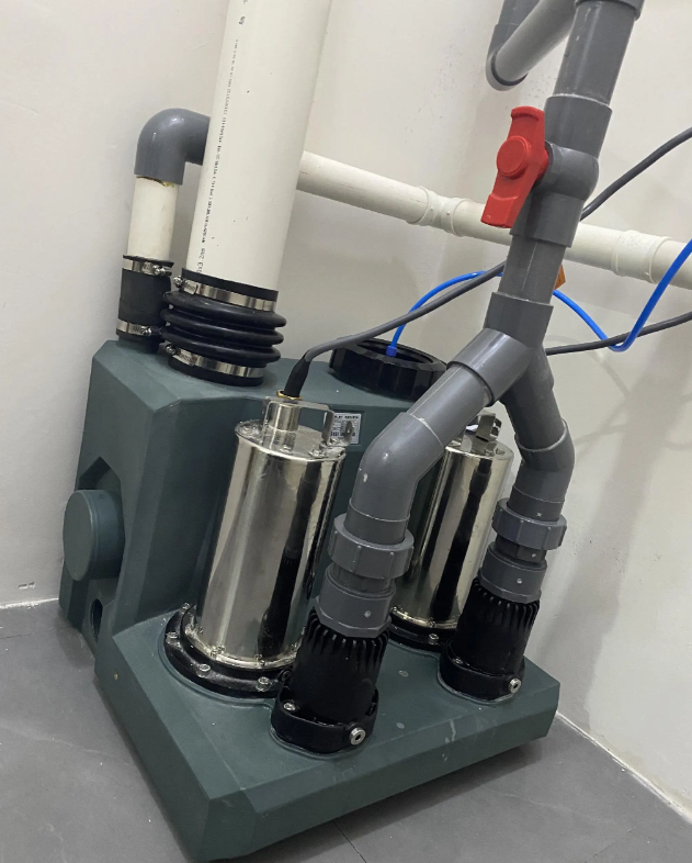 污水提升 污水提升