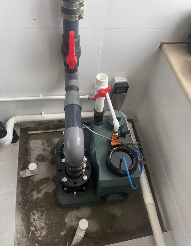 污水提升器 污水提升器