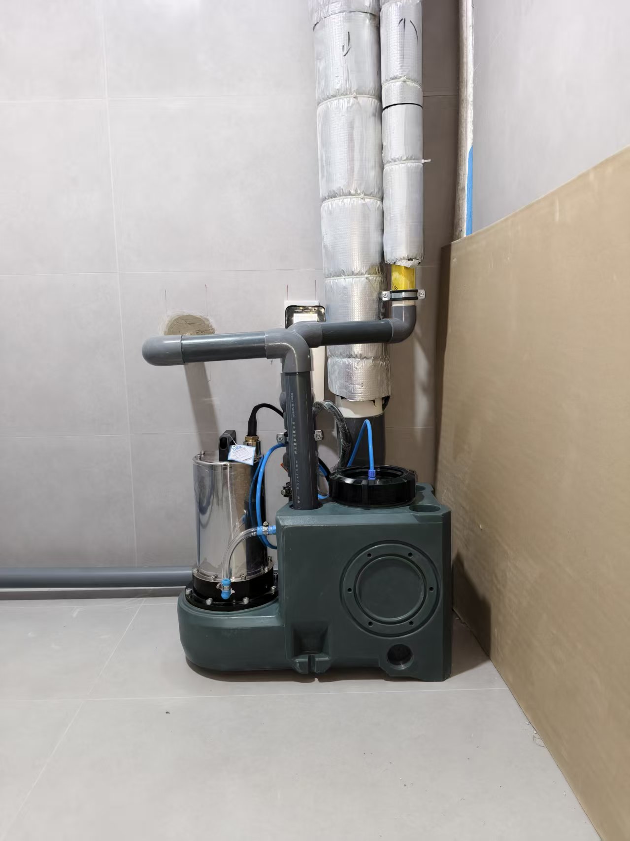 污水提升器 污水提升器